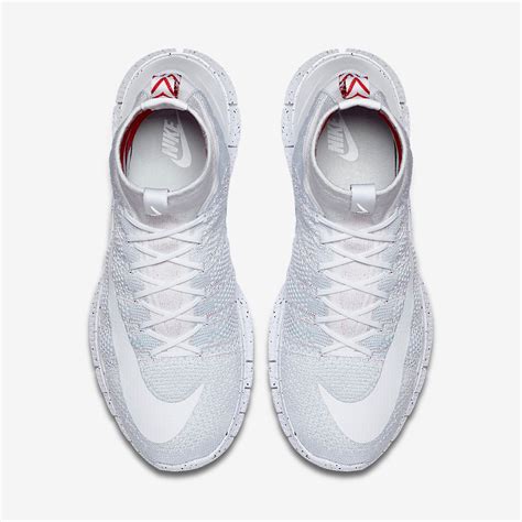 nike free mercurial weiß|A Closer Look at the Nike Free Flyknit Mercurial In White.